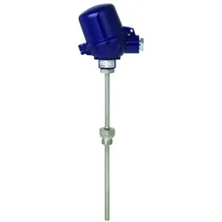 KSB Widerstandsthermometer Messbereich 0 - 150 Grad C