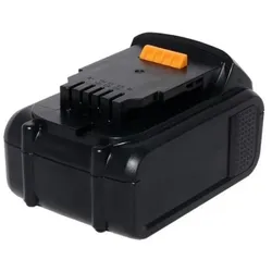 Akku für Dewalt ~18 Volt Akkus, Akku-Typ DCB20, DCB204, 18V, 3Ah, Li-Ionen