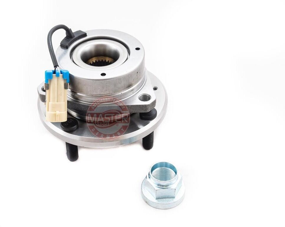 MASTER-SPORT 3937-SET-MS Wheel Hub