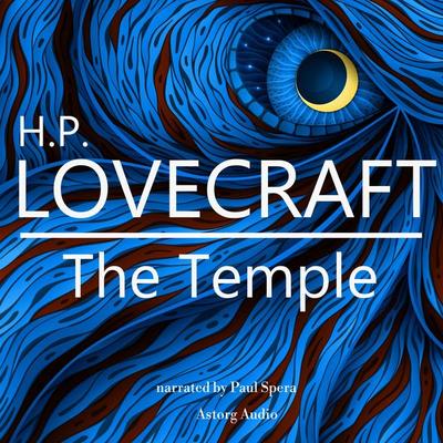 HP Lovecraft : The Temple - Howard Ph. Lovecraft, Audio, 9782821113275