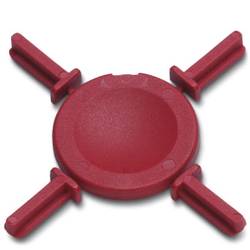 Phoenix Contact 3040588 Kodierstern Rot 50 St.