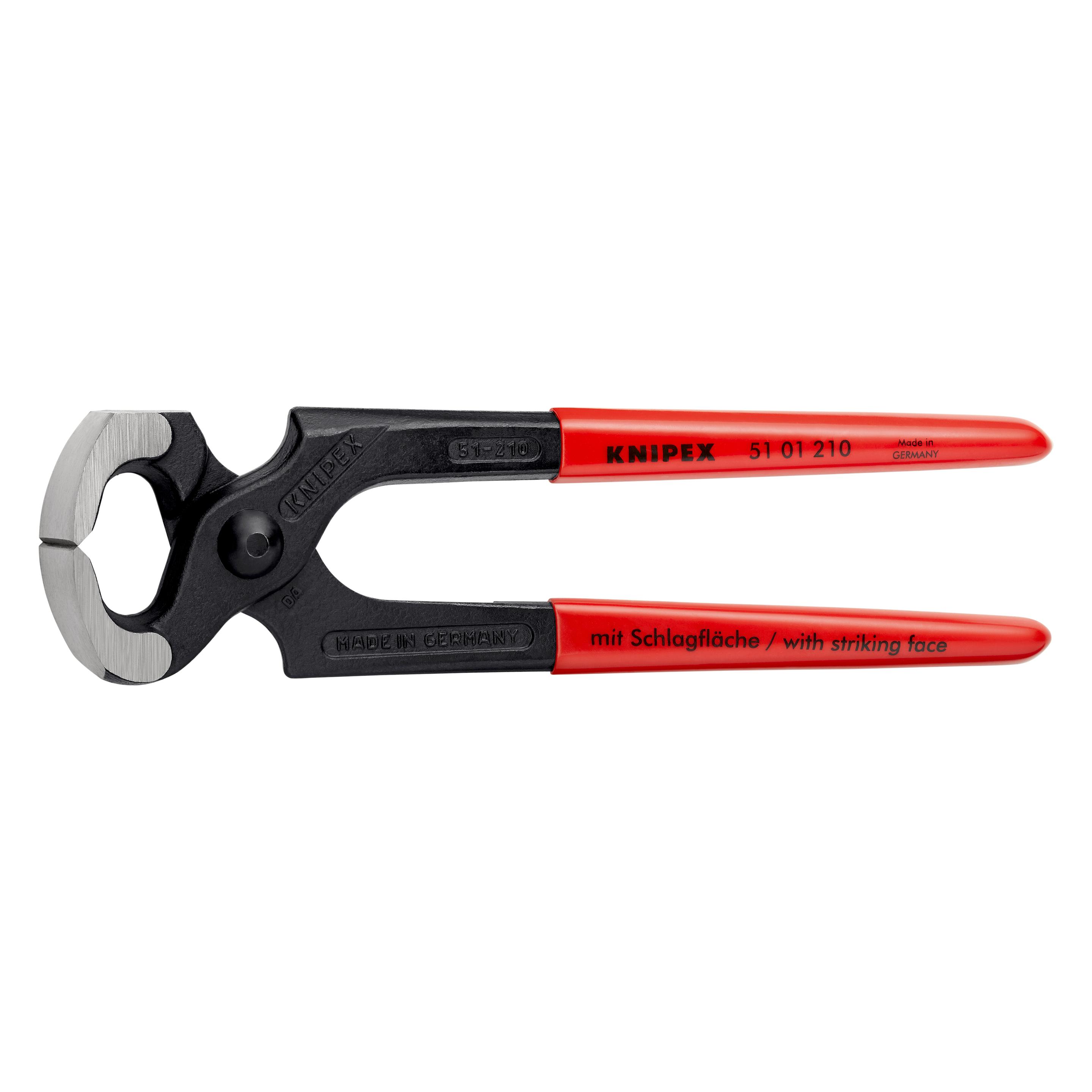 Knipex Hammerzange (210 mm) (51 01 210)