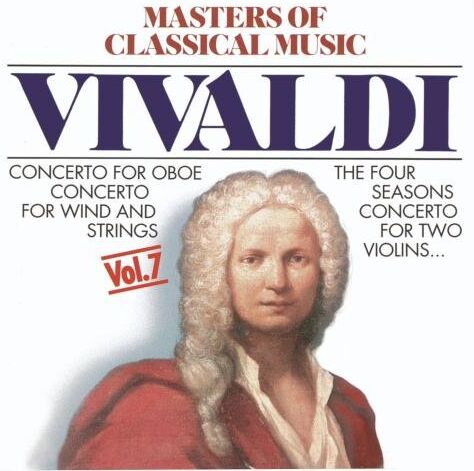 Budapest Strings - Masters Of Classical Music: Vivaldi - Preis vom 09.10.2026 07:28:09 h