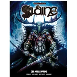 Slaine 8 HC, Comics + Manga von Pat Mills