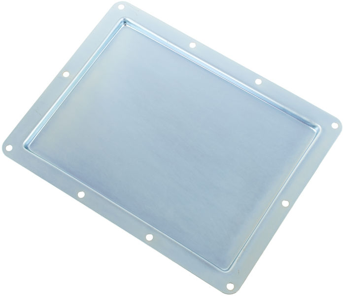 Adam Hall 88001 D Recess Plate