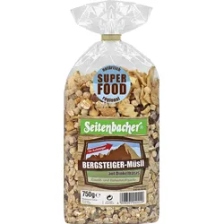 Seitenbacher® Bergsteiger-Müsli 750,0 g