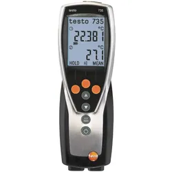 Testo, Detektor, Temperatur-Messgerät 0560 7351