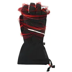 Lenz 6.0 Finger Cap Beheizbare Handschuhe