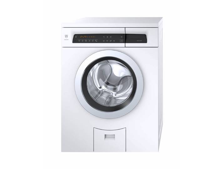 V-ZUG UnimaticWaschen V2000 Waschmaschine links
