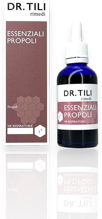 Tilab Propoli Gocce Essenziali 50ml Dr.Tili