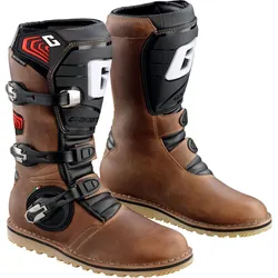 Gaerne Balance Oiled, Stiefel wasserdicht - Braun - 48