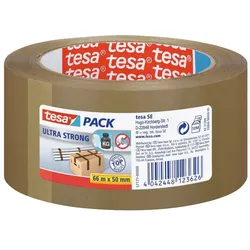 TESA 57177-00000-12 Klebeband Für die Nutzung im Innenbereich geeignet Für die Nutzung im Außenbereich geeignet 66 m Braun
