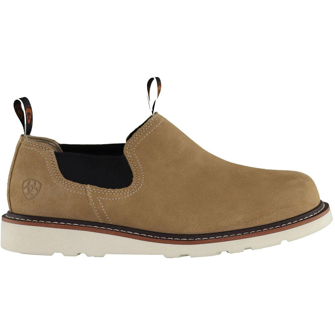 Ariat Recon Twin Gore Mens Brown Schuhe