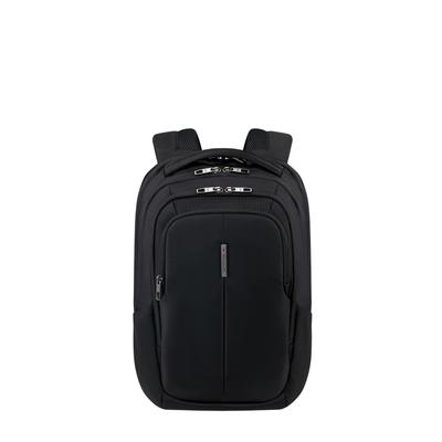 Notebookrucksack SAMSONITE "GUARDIT 3.0", Gr. B/H/T: 29cm x 40cm x 18cm, schwarz, Rucksäcke, optimierte Organisation