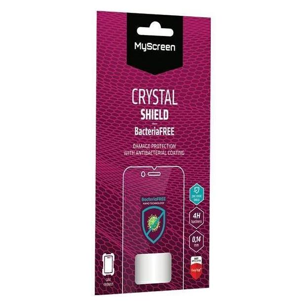 MyScreen Protector MS CRYSTAL BacteriaFREE Motorola Moto G42 (1 Stk., Motorola Moto G42) (M6929CCBF)