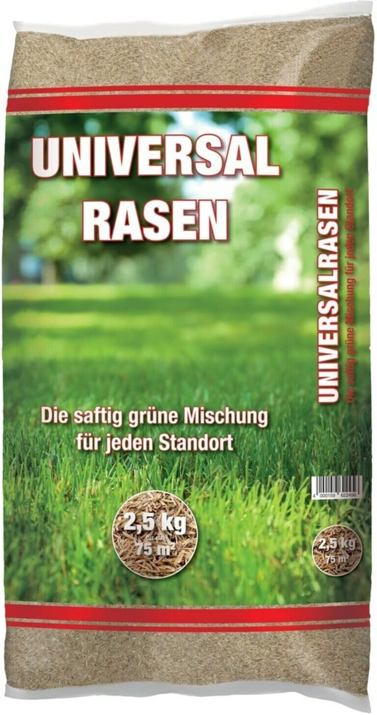 Kiepenkerl Universalrasen 2,5 kg Pegasus ; NEBELUNG (622456)