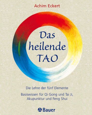 Achim Eckert - Das heilende Tao - Preis vom 02.10.2026 23:42:20 h