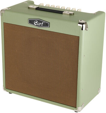 Cort CM30R Combo Pastell Green Pastell Green