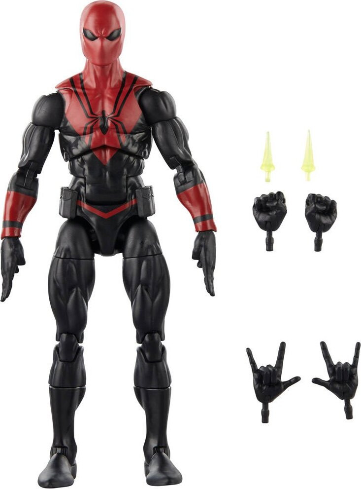 Hasbro Marvel Spider-Man Spider-Shot voor kinderen vanaf 4 jaar, meerkleurig