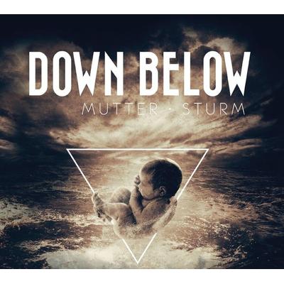 Mutter Sturm - Down Below, CD