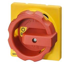 Drehantrieb Rot, Gelb Siemens 3LD92843D