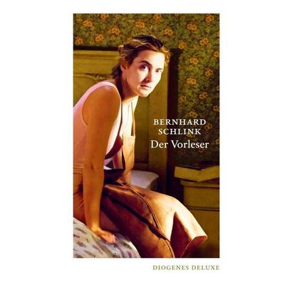 Der Vorleser, Gebundene Ausgabe von Bernhard Schlink, Diogenes, 978-3-257-26134-9