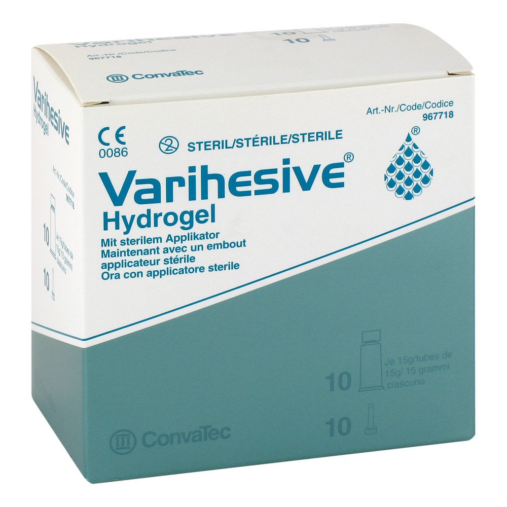 ConvaTec (Germany) GmbH Varihesive Hydrogel mit Applikator 00040672