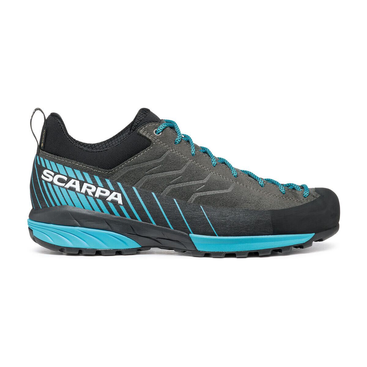 Scarpa Mescalito GTX shark/azure (393) 40,5 72103G-M-393-40,5