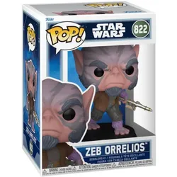 Funko - POP! - The Mandalorian & Grogu (2026) – Zeb Orrelios Vinyl