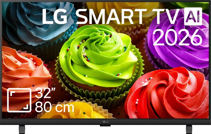 32" LG 32LB650B3LA