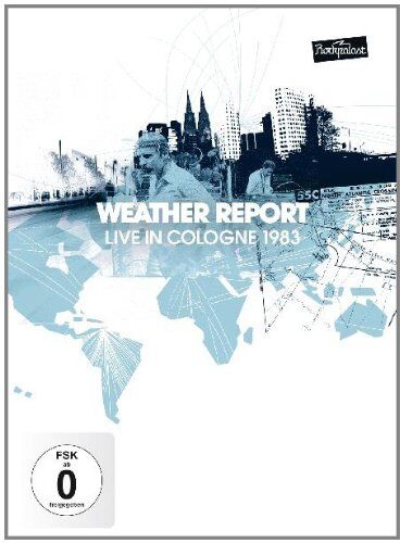 Weather Report - Weather Report - Live in Cologne 1983 - Preis vom 30.09.2026 09:01:18 h