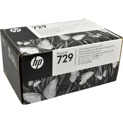 HP Druckkopf F9J81A 729 KCMY