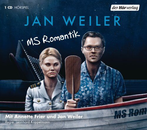 Jan Weiler - MS Romantik - Preis vom 30.09.2026 22:30:23 h