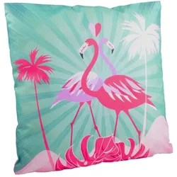 Arti Casa Outdoor-Kissen 45x45cm Dekokissen Gartenkissen Loungekissen Gartendeko Kissen variante:1