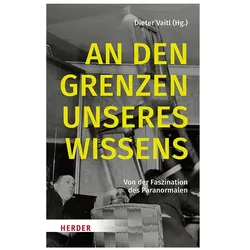 An den Grenzen unseres Wissens, Fachbücher von Dieter Vaitl