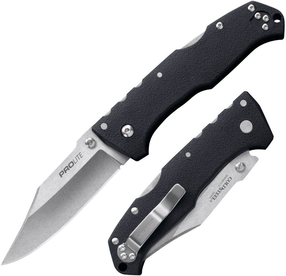 Cold Steel Pro Lite - Clip Point