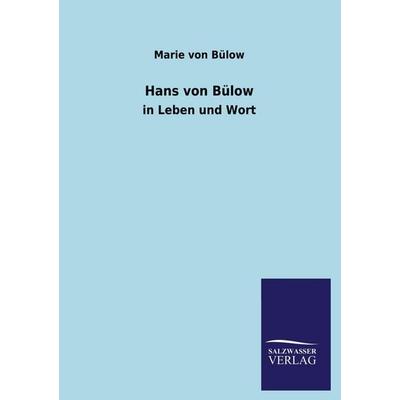 Hans von Bülow -