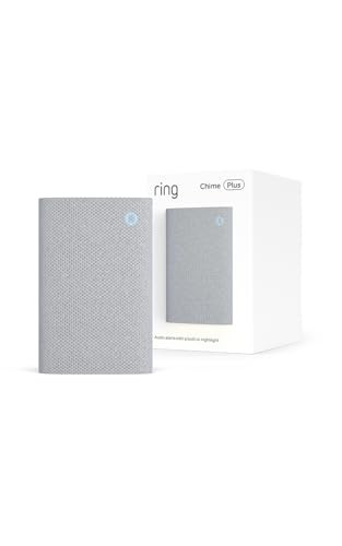 Ring Chime Plus wit (nieuwste model)