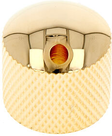 Warwick Potentiometer Dome Knob Gold Gold