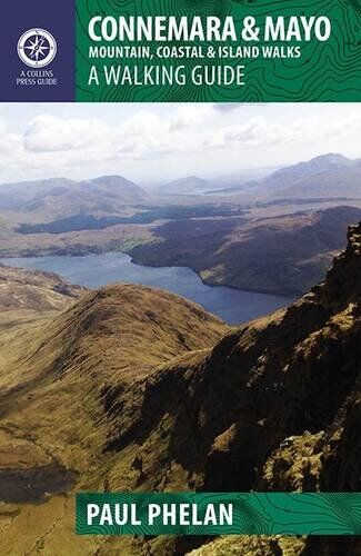 Paul Phelan - Connemara & Mayo - A Walking Guide - Preis vom 10.10.2026 11:48:34 h