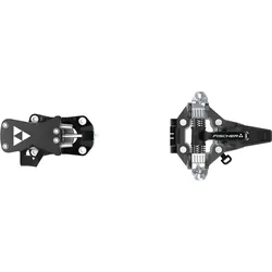 Fischer Tour Speed Turn W/O Brake - Tourenbindung - schwarz - STK