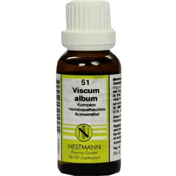 Viscum Alb Kompl Nestm 51 20 ML