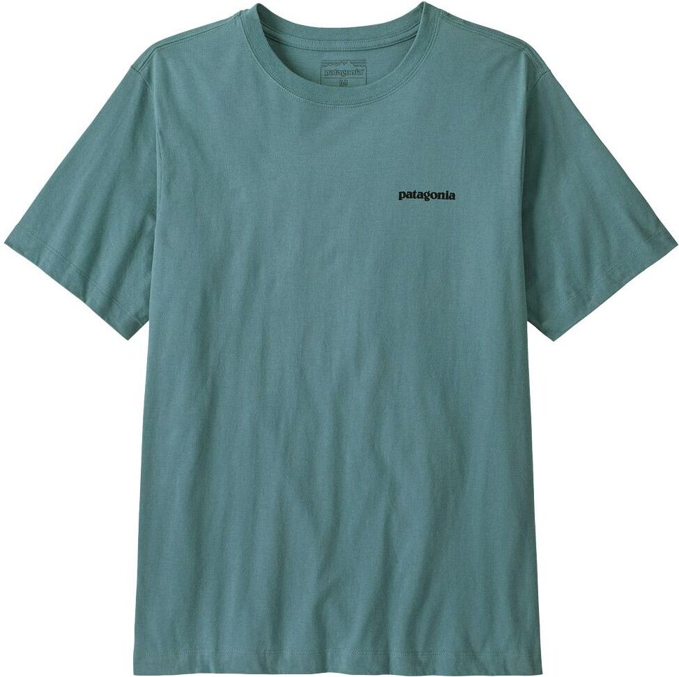 Patagonia  - P-6 Logo Blue Sage - XL - Tee-shirt