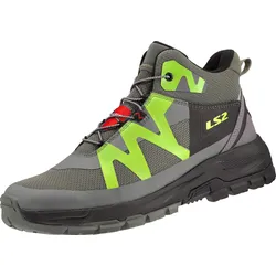 LS2 Torrent wasserdichte Motorrad Schuhe 44