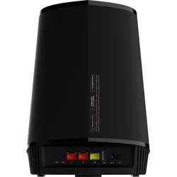 Totolink T20, Wi-Fi 5 (802.11ac), Tri-Band (2,4 GHz / 5 GHz / 5 GHz), Eingebauter Ethernet-Anschluss, Router, Schwarz