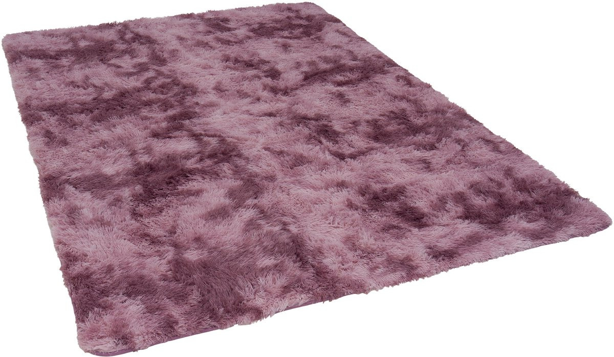 Pergamon Hoogpolig Shaggy Tapijt Fluffy Modern Polyester