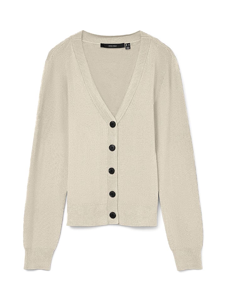 Vero Moda Cardigan in Beige - S