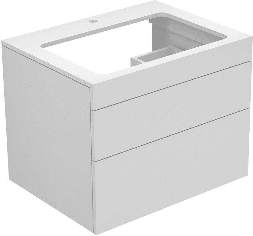 Keuco Edition 400 Keuco Edition 400 Keuco 31571860100 70x54,6x53,5cm, placage chêne anthracite