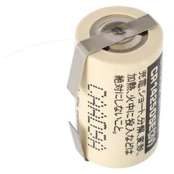 FDK Sanyo Lithium Batterie CR14250 SE 1/2AA, IEC CR14250, U-Lötfahne