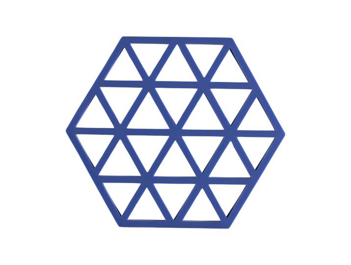 Zone Denmark Dessous de plat Triangle Indigo